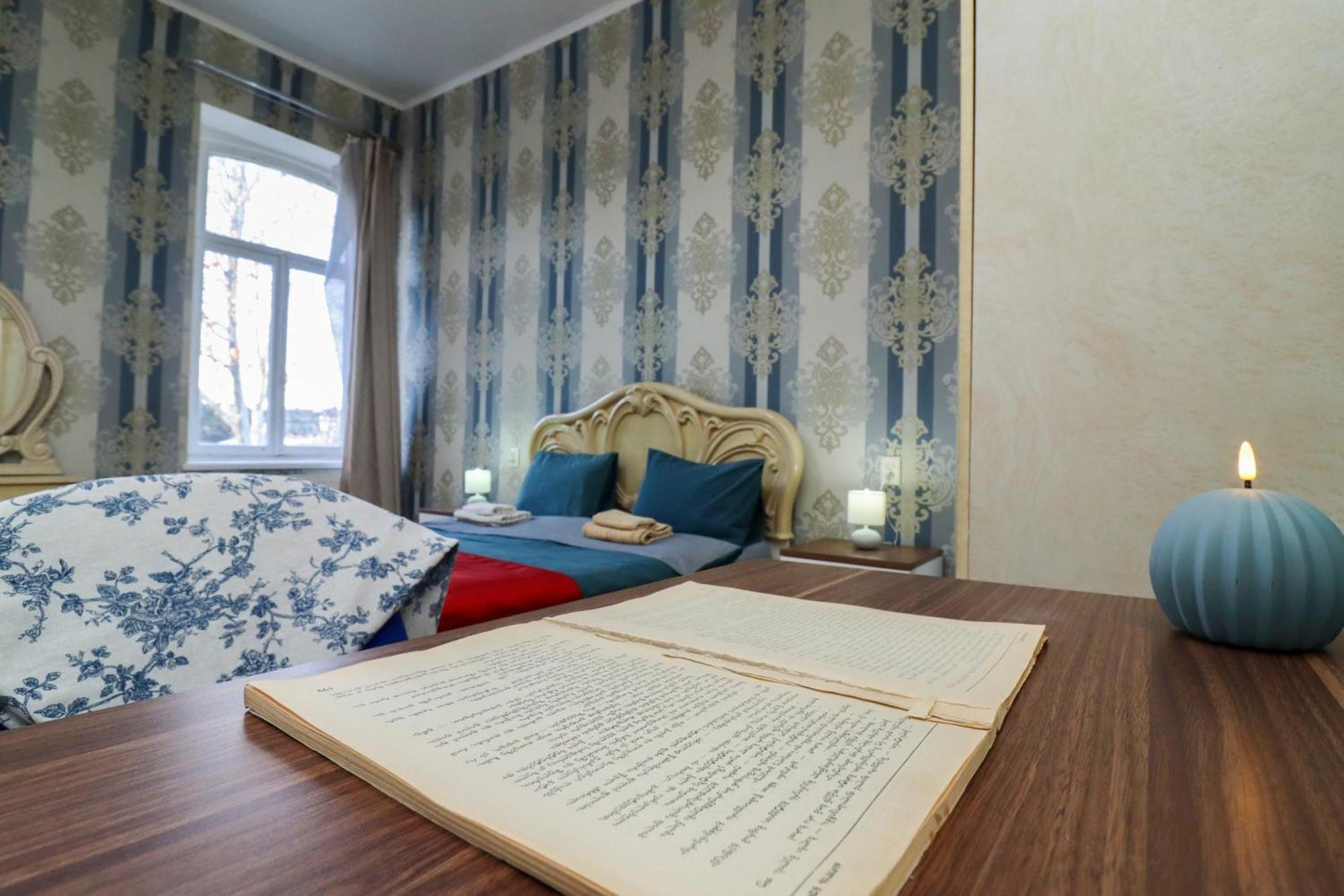 Хостел Leon Rooms Тбилиси Экстерьер фото